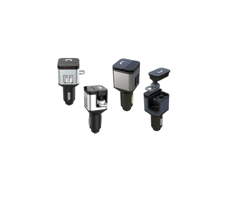 Bluetooth Car Charger