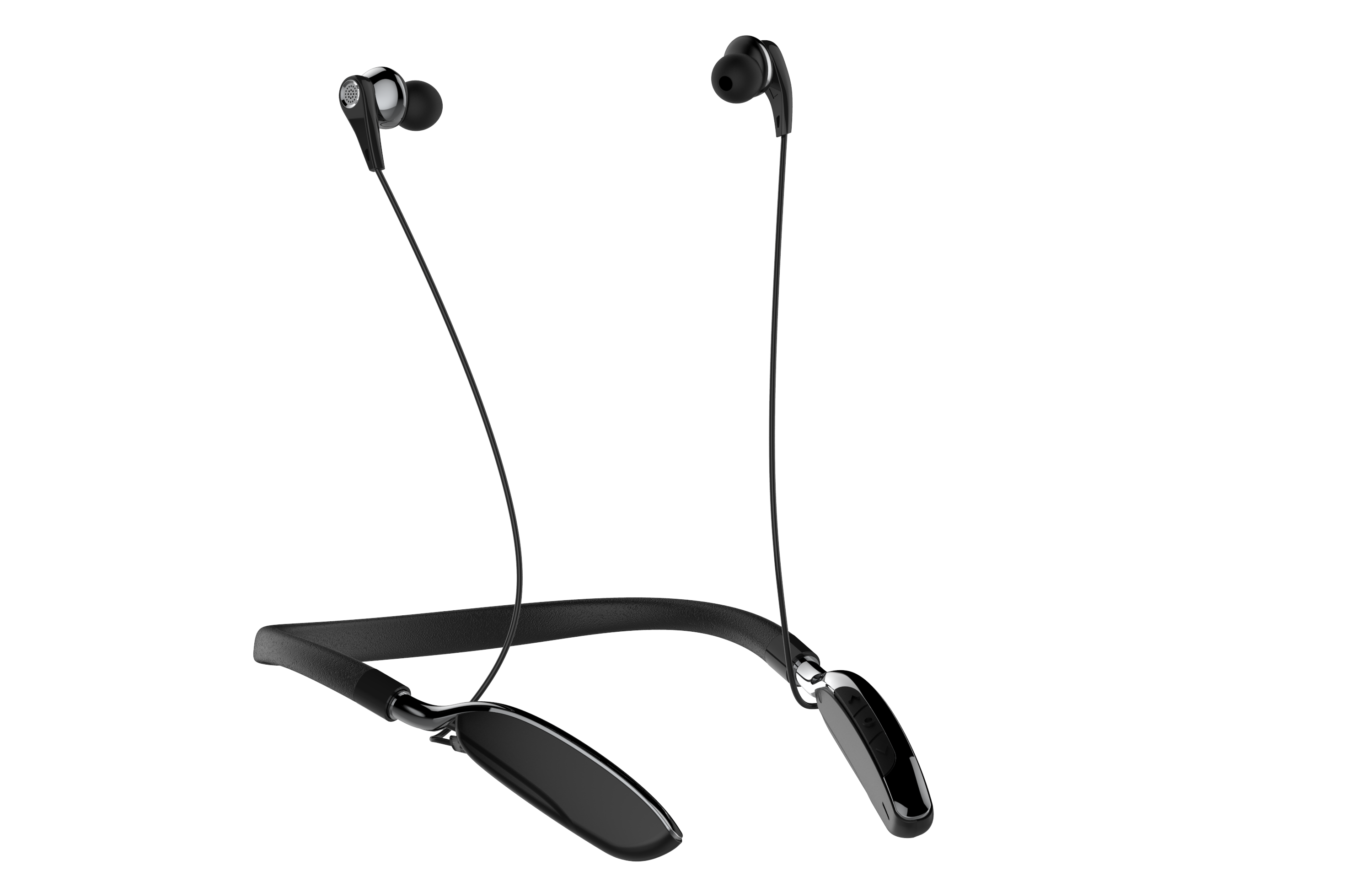 Neck headset