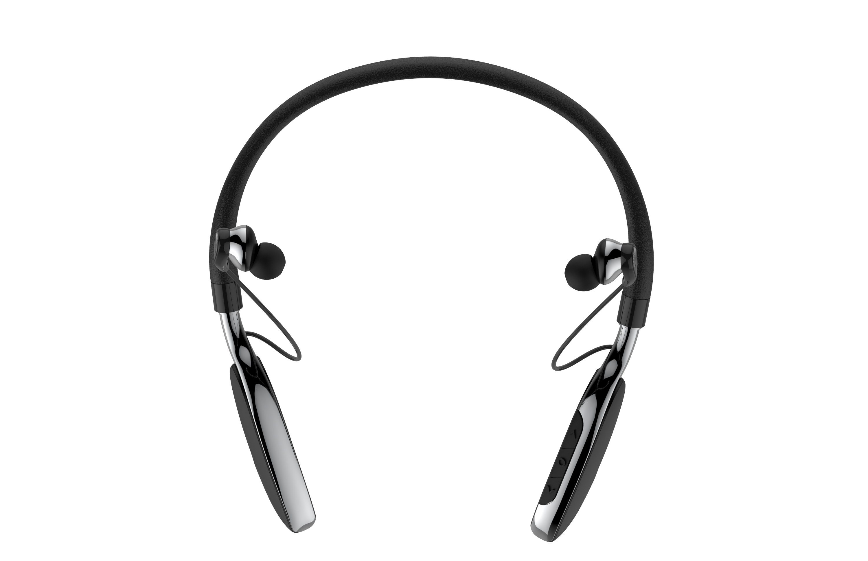 Neck headset