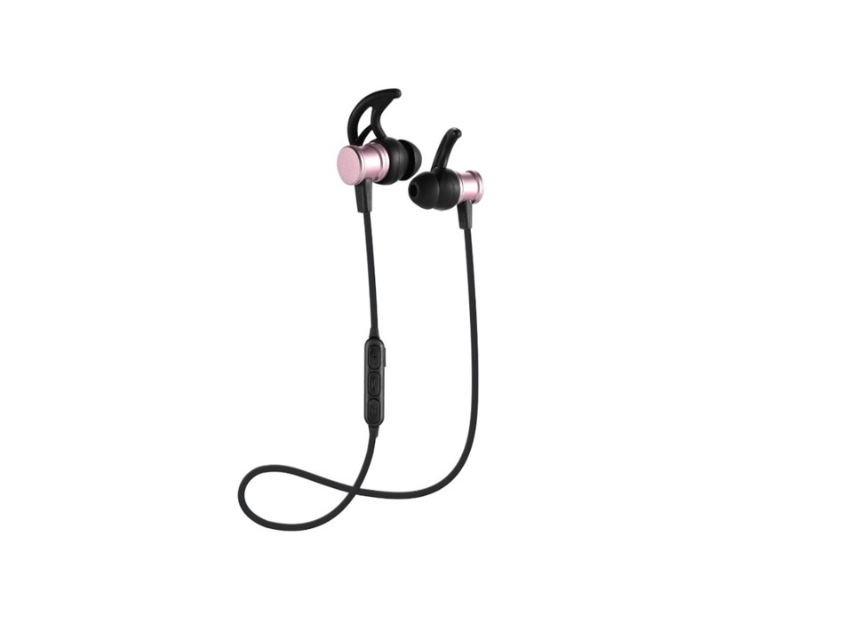 Sports earphone (Magnetic)