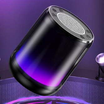 LED Bluetooth Speaker