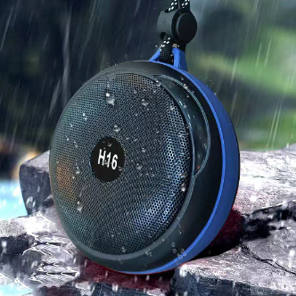 Waterproof Bluetooth Speaker