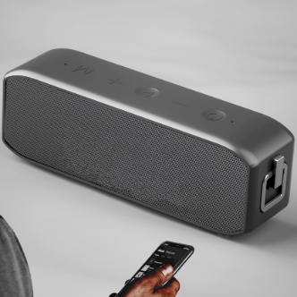 Stereo Bluetooth Speaker