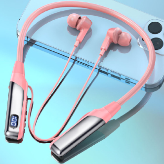 Neck Sport Earphone