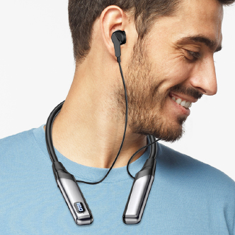 Neck Sport Earphone