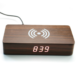 Clock Wireless Charger