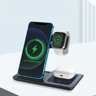 3 in 1 Wireless Charger