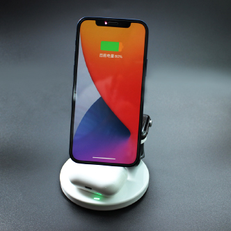 Standing Wireless Charger