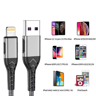 MFI Lightning Cable