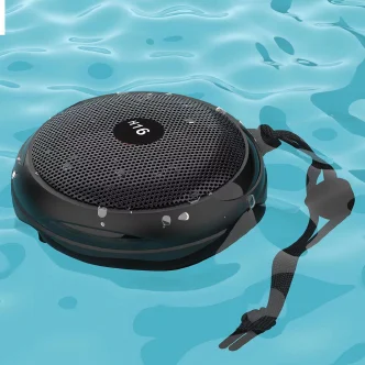 Waterproof Bluetooth Speaker