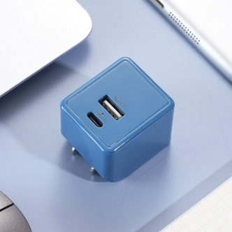 Colorful Travel Charger