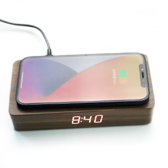 Clock Wireless Charger