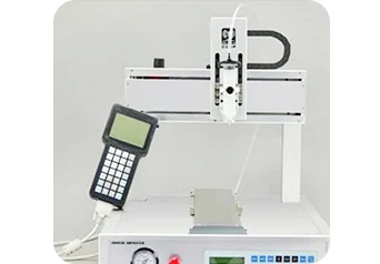 3D Coating machine